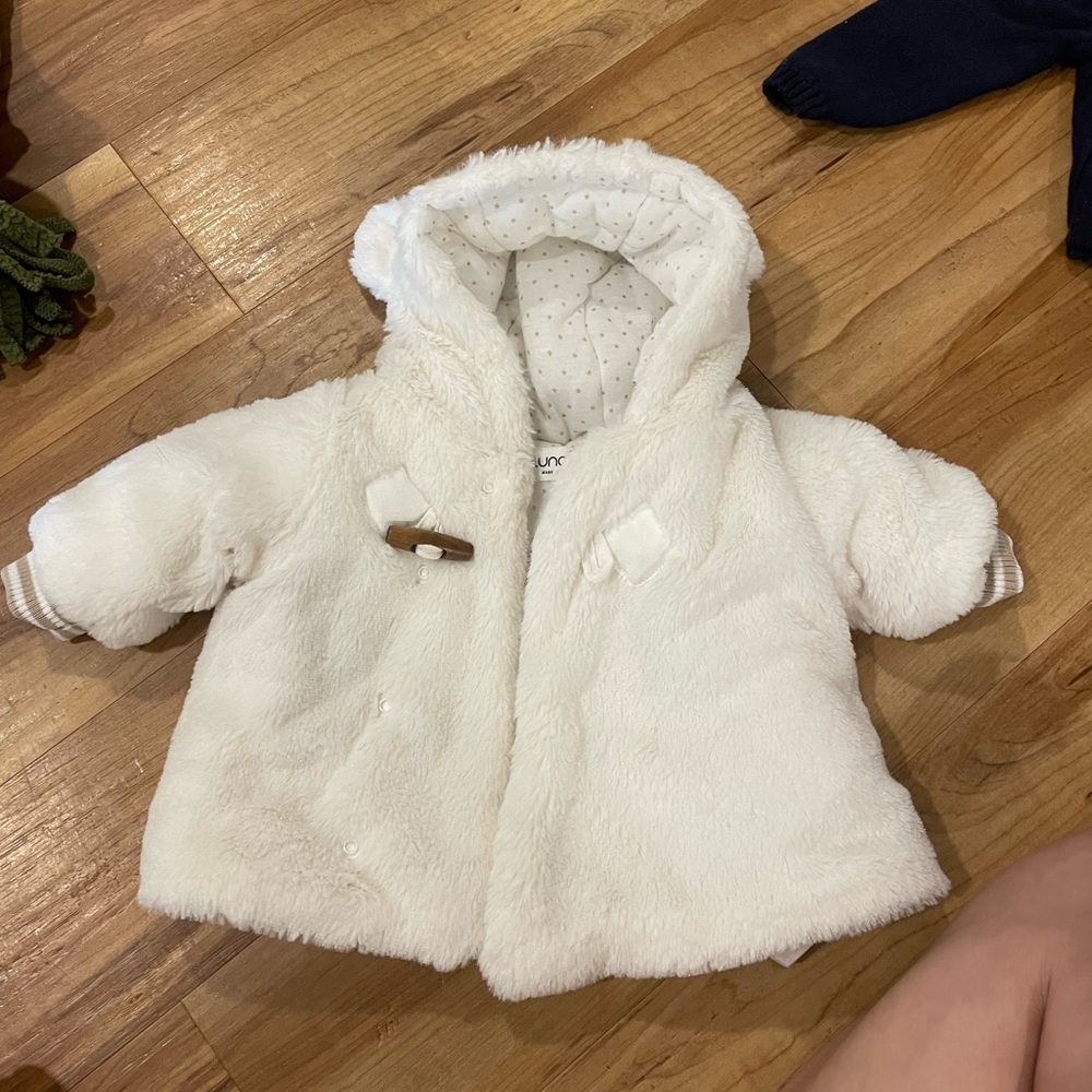 Babaluno Newborn jacket